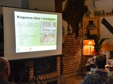 „GATUNKI RODZIME, OBCE I INWAZYJNE BOLIMOWSKIEGO PARKU KRAJOBRAZOWEGO” - konferencja z okazji XXXV jubileuszu Bolimowskiego Parku Krajobrazowego., 